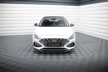 Hyundai i30 (PD) Facelift - Frontspoiler - Frontlippe V.2