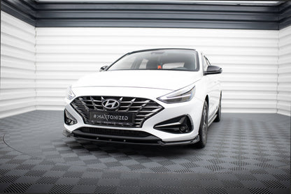 Hyundai i30 (PD) Facelift - Frontspoiler - Frontlippe V.2
