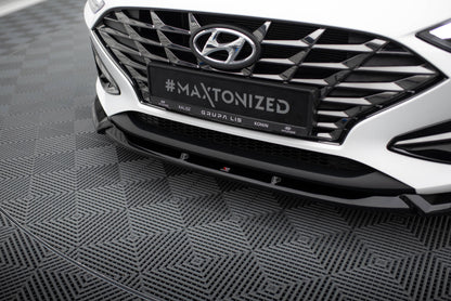 Hyundai i30 (PD) Facelift - Frontspoiler - Frontlippe V.2