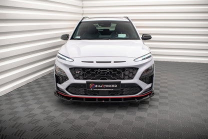 Hyundai Kona N Mk1 - Frontspoiler - Frontlippe V.2