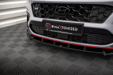 Hyundai Kona N Mk1 - Frontspoiler - Frontlippe V.2