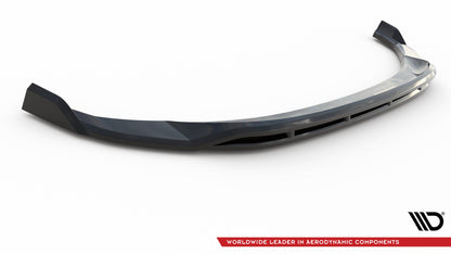Hyundai Tucson (NX4) - Frontspoiler - Frontlippe V.2