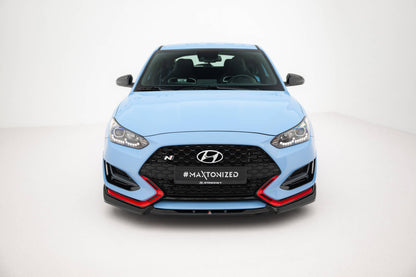 Hyundai Veloster N Mk2 - Frontspoiler - Frontlippe V.2