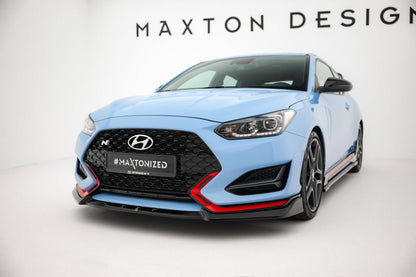Hyundai Veloster N Mk2 - Frontspoiler - Frontlippe V.2