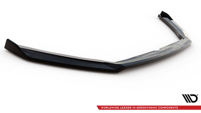 Jaguar F-Type X152 Facelift - Frontspoiler - Frontlippe V.2