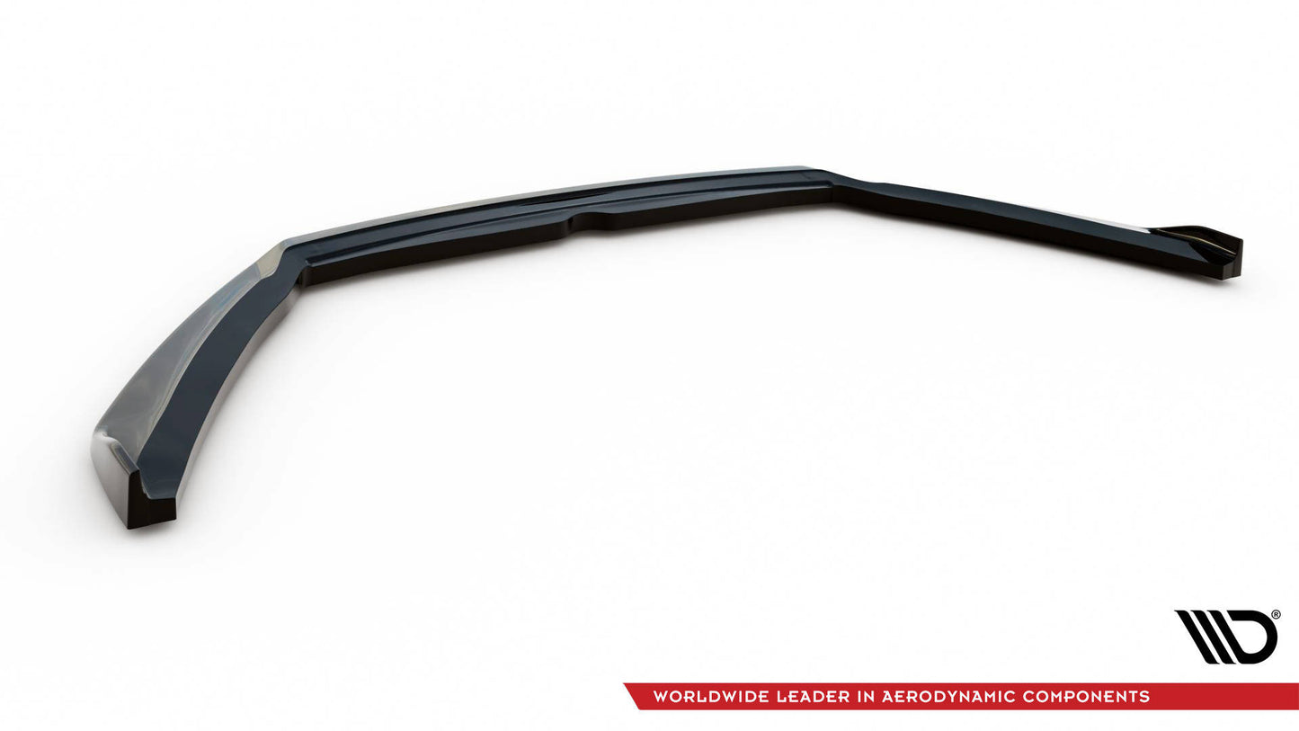 Jaguar F-Type X152 Facelift - Frontspoiler - Frontlippe V.2