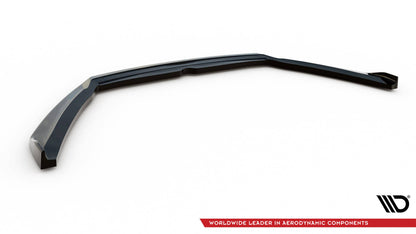 Jaguar F-Type X152 Facelift - Frontspoiler - Frontlippe V.2
