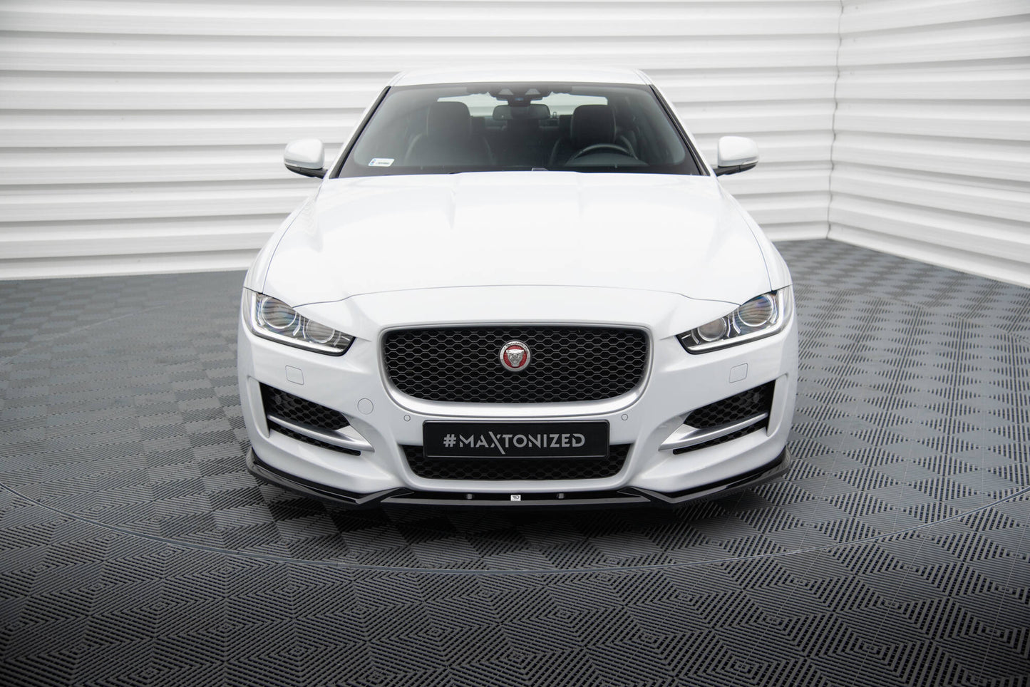 Jaguar XE R-Sport X760 - Frontlippe V.2