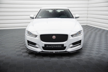 Jaguar XE R-Sport X760 - Frontlippe V.2