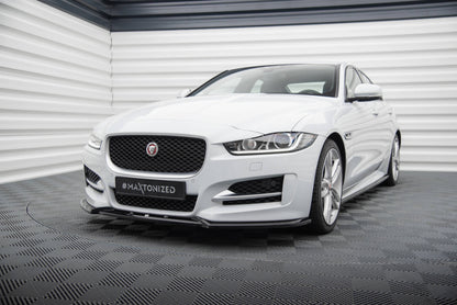 Jaguar XE R-Sport X760 - Frontlippe V.2
