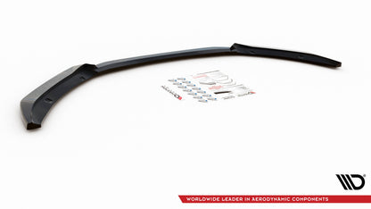 Jaguar XF R-Sport X260 - Frontspoiler - Frontlippe V.2