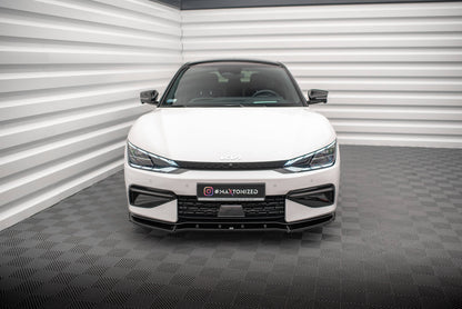 KIA EV6 GT-Line - Frontspoiler - Frontlippe V.2