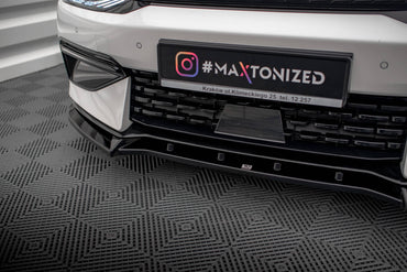 KIA EV6 GT-Line - Frontspoiler - Frontlippe V.2