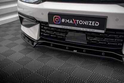 KIA EV6 GT-Line - Frontspoiler - Frontlippe V.2