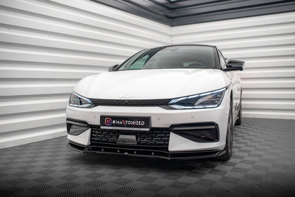 KIA EV6 GT-Line - Frontspoiler - Frontlippe V.2