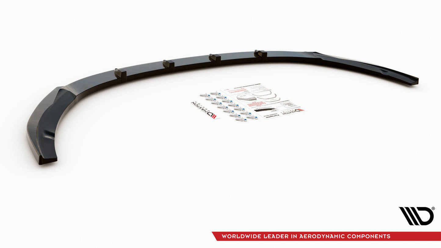 KIA Optima Mk4 - Frontspoiler - Frontlippe V.2