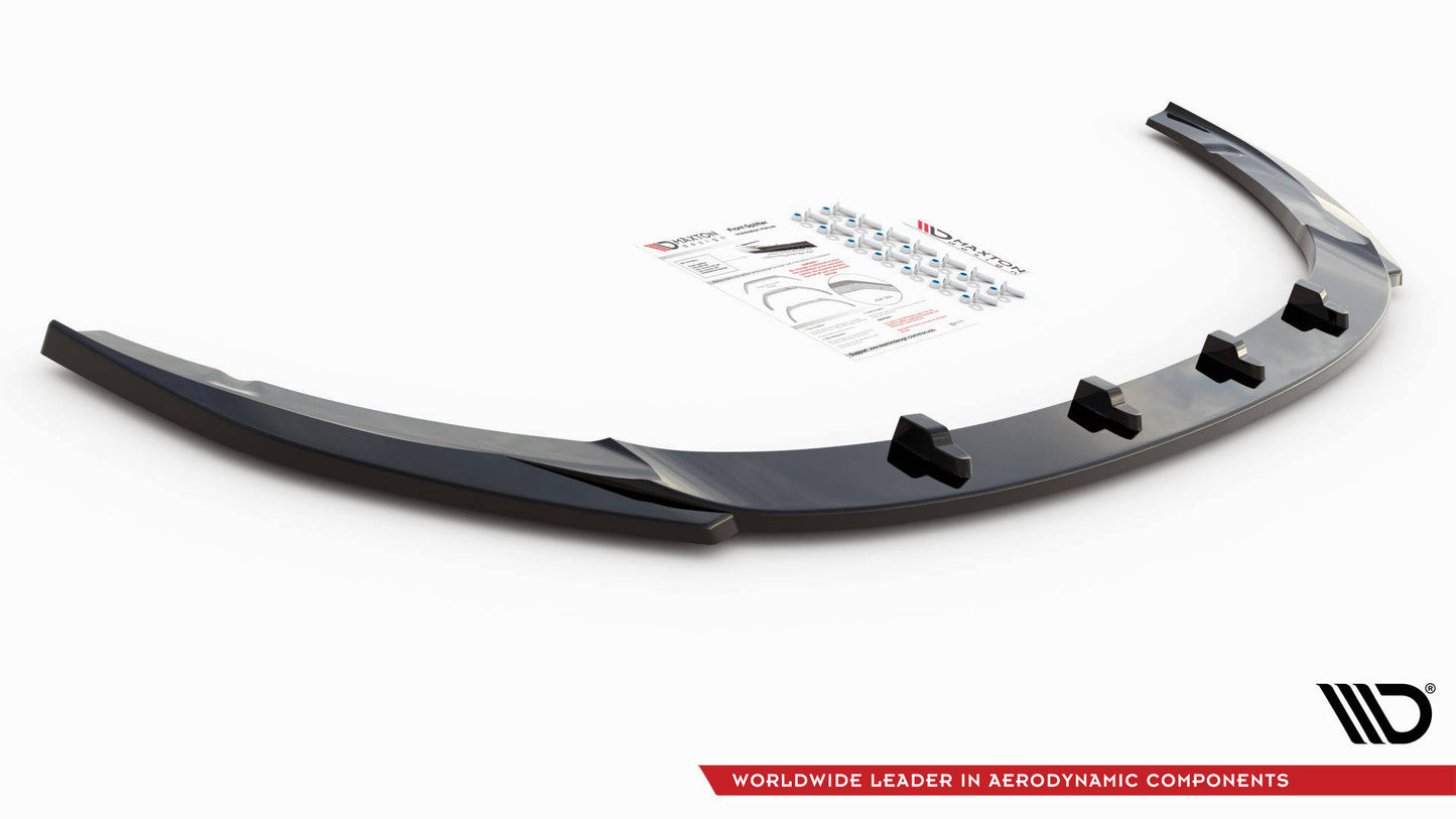 KIA Optima Mk4 - Frontspoiler - Frontlippe V.2