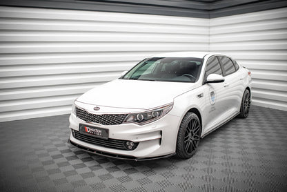 KIA Optima Mk4 - Frontspoiler - Frontlippe V.2