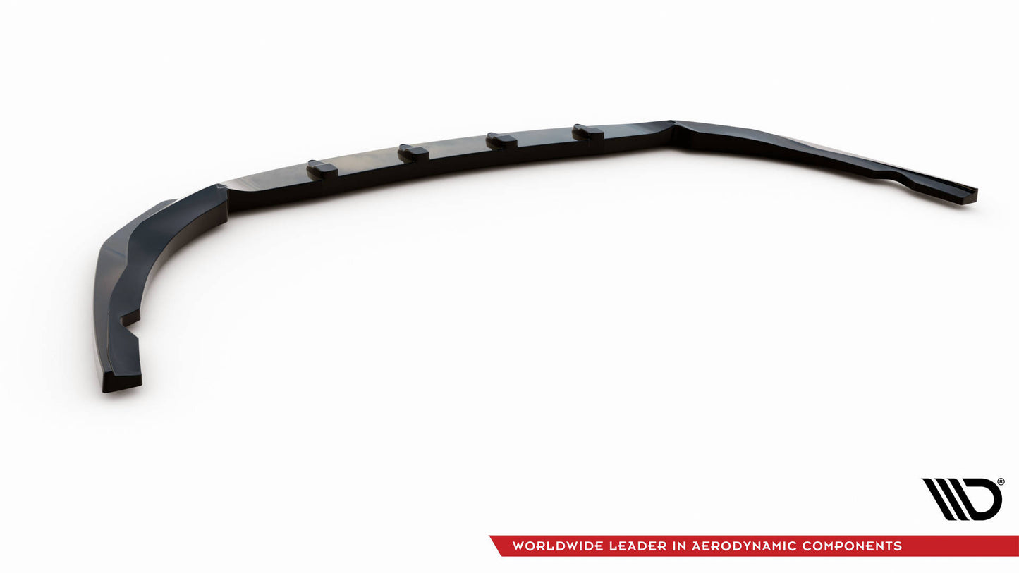KIA Optima Mk4 Facelift - Frontspoiler - Frontlippe V.2