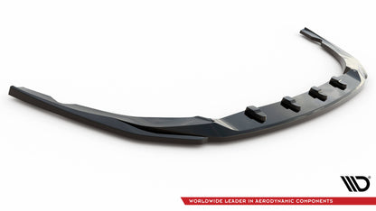 KIA Optima Mk4 Facelift - Frontspoiler - Frontlippe V.2
