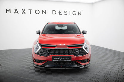 KIA Sportage GT-Line (NQ5) - Frontspoiler - Frontlippe V.2