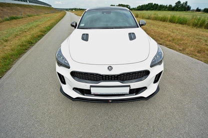 KIA Stinger GT / GT-Line / Standard - Frontspoiler - Frontlippe V.2 (DTC)