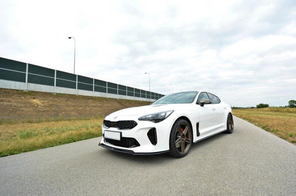 KIA Stinger GT / GT-Line / Standard - Frontspoiler - Frontlippe V.2 (DTC)