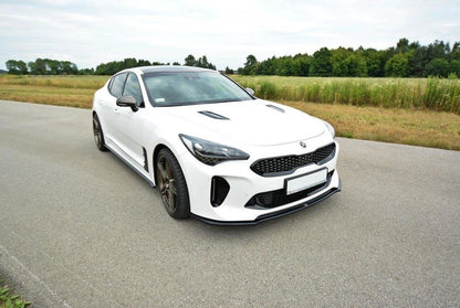 KIA Stinger GT / GT-Line / Standard - Frontspoiler - Frontlippe V.2 (DTC)