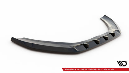 Audi A6 C7 Frontspoiler - Frontlippe V.3