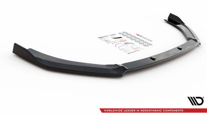 Audi RS3 8V Facelift Sportback Frontspoiler - Frontlippe V.3