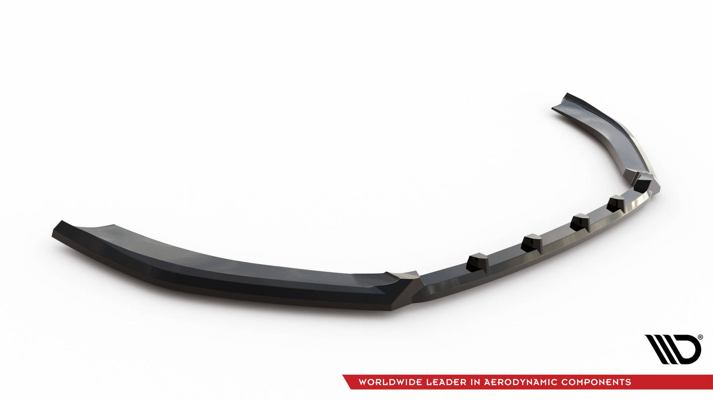 Audi RS3 8V Facelift Limousine Frontspoiler - Frontlippe V.3