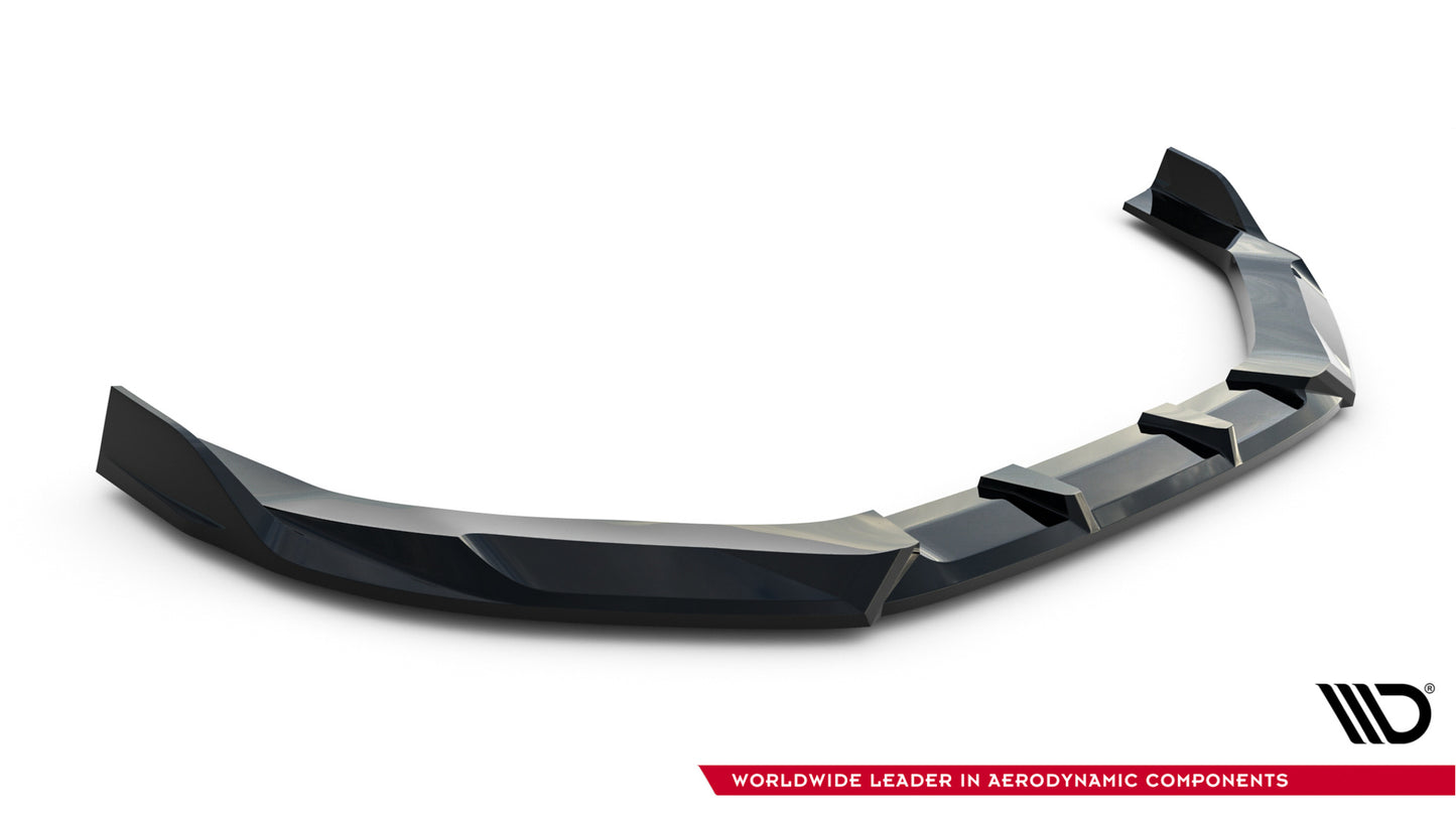 Audi RS3 8Y Facelift Limousine Frontspoiler - Frontlippe V.3