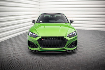 Audi RS5 F5 Facelift Frontspoiler - Frontlippe V.3