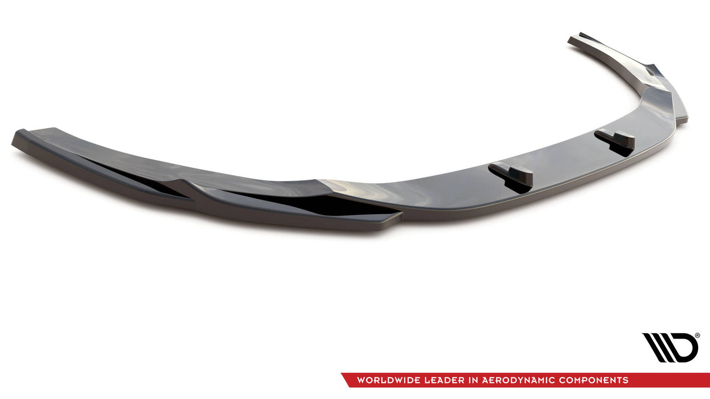 Audi RS5 F5 Facelift Frontspoiler - Frontlippe V.3
