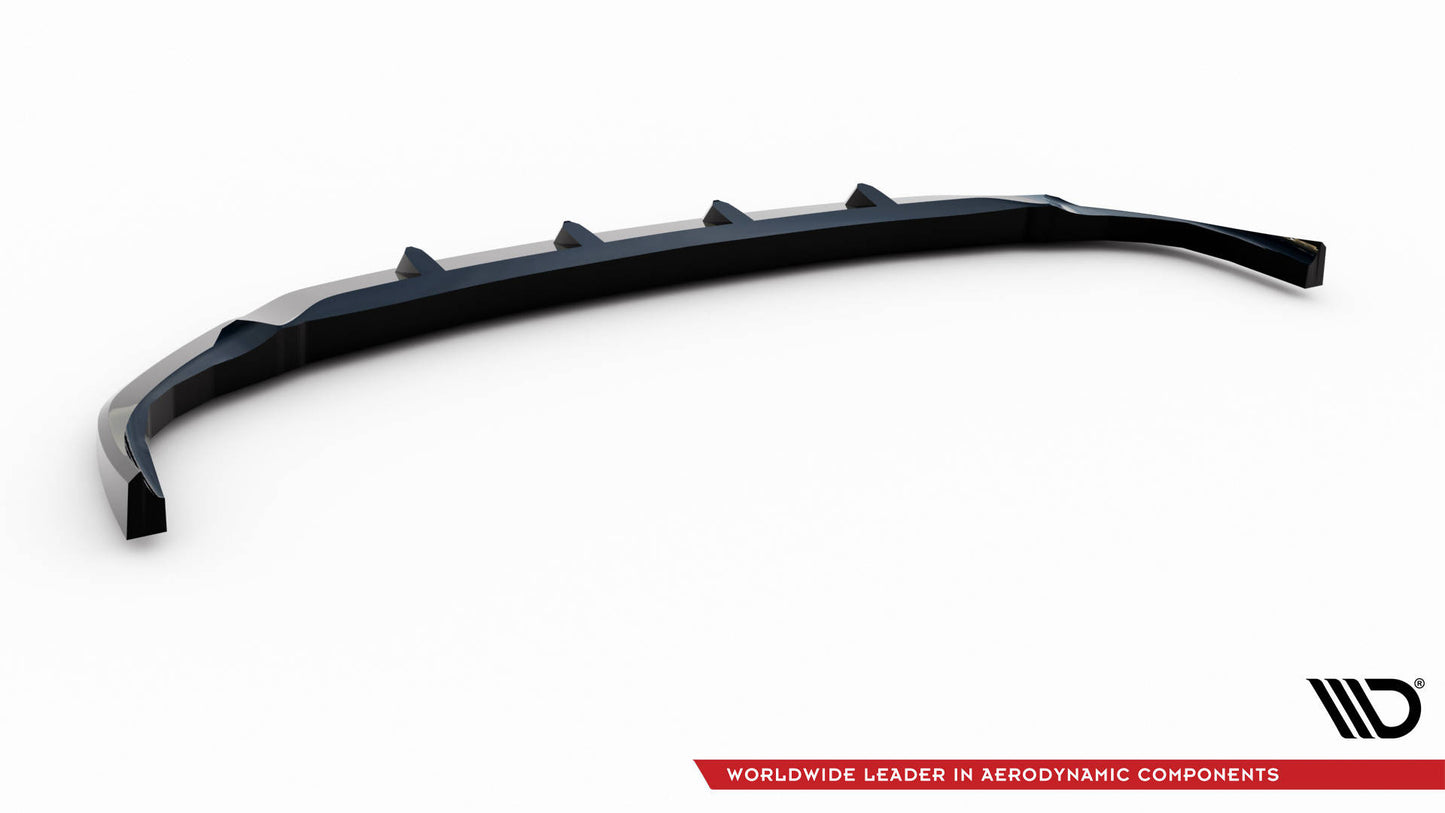 BMW 2er G42 Coupe - Frontspoiler - Frontlippe V.3