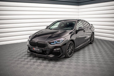 BMW 2er F44 Gran Coupe M-Paket - Frontspoiler - Frontlippe V.3 (DTC)