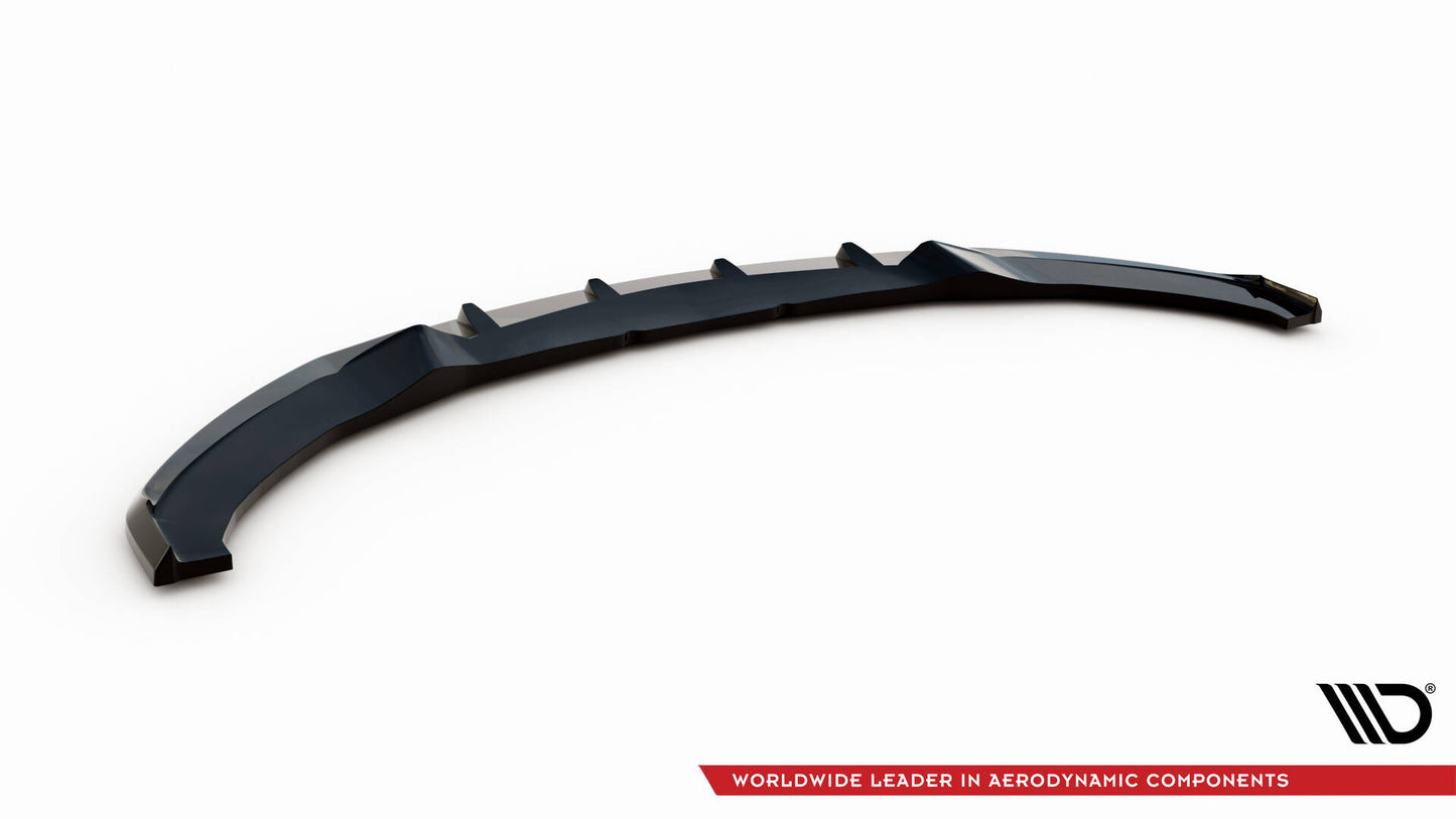 BMW 4er F32 Coupe M-Paket - Frontspoiler - Frontlippe V.3