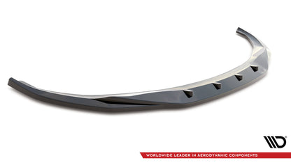 BMW i4 G26 Gran Coupe M-Paket - Frontspoiler - Frontlippe V.3