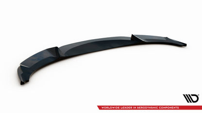 BMW 5er F10 - Frontspoiler - Frontlippe V.3