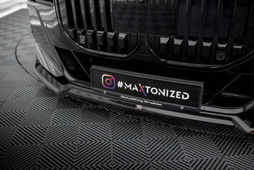 BMW 7er G70 - Frontspoiler - Frontlippe V.3