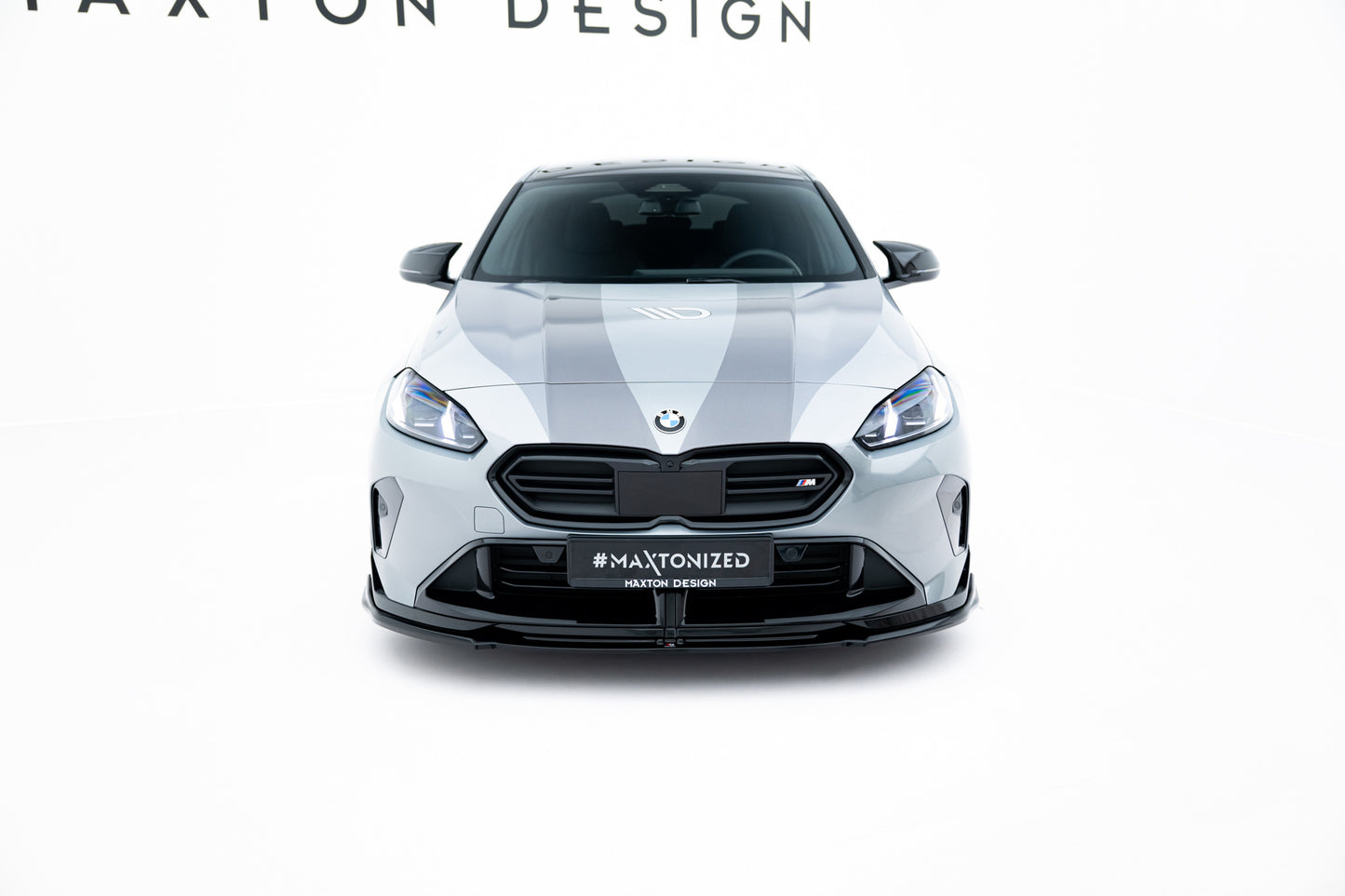 BMW 1er F70 M135i M Performance - Frontspoiler - Frontlippe V.3