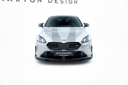 BMW 1er F70 M135i M Performance - Frontspoiler - Frontlippe V.3