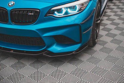 BMW M2 F87 - Frontspoiler - Frontlippe V.3