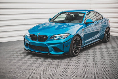 BMW M2 F87 - Frontspoiler - Frontlippe V.3