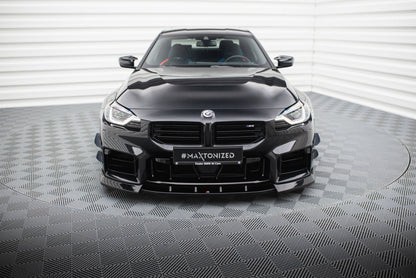 BMW M2 G87 - Frontspoiler - Frontlippe V.3