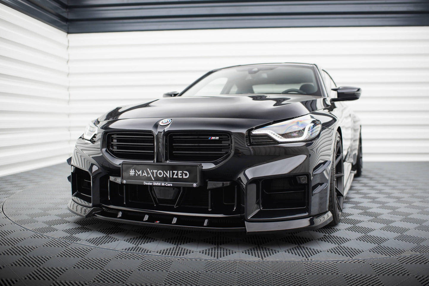BMW M2 G87 - Frontspoiler - Frontlippe V.3