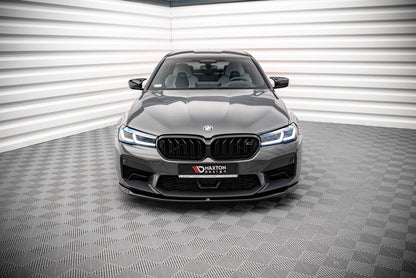 BMW M5 F90 Facelift - Frontspoiler - Frontlippe V.3