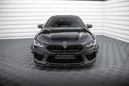 BMW M8 F92 - Frontspoiler - Frontlippe V.3