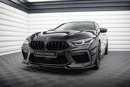 BMW M8 F92 - Frontspoiler - Frontlippe V.3