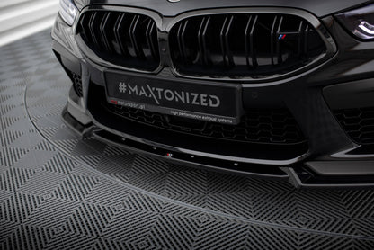 BMW M8 F92 - Frontspoiler - Frontlippe V.3